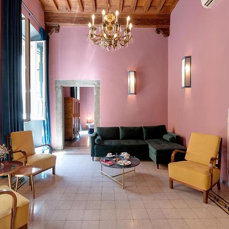 Appartamento Tor Millina 4 Piazza Navona Roma Esterno foto