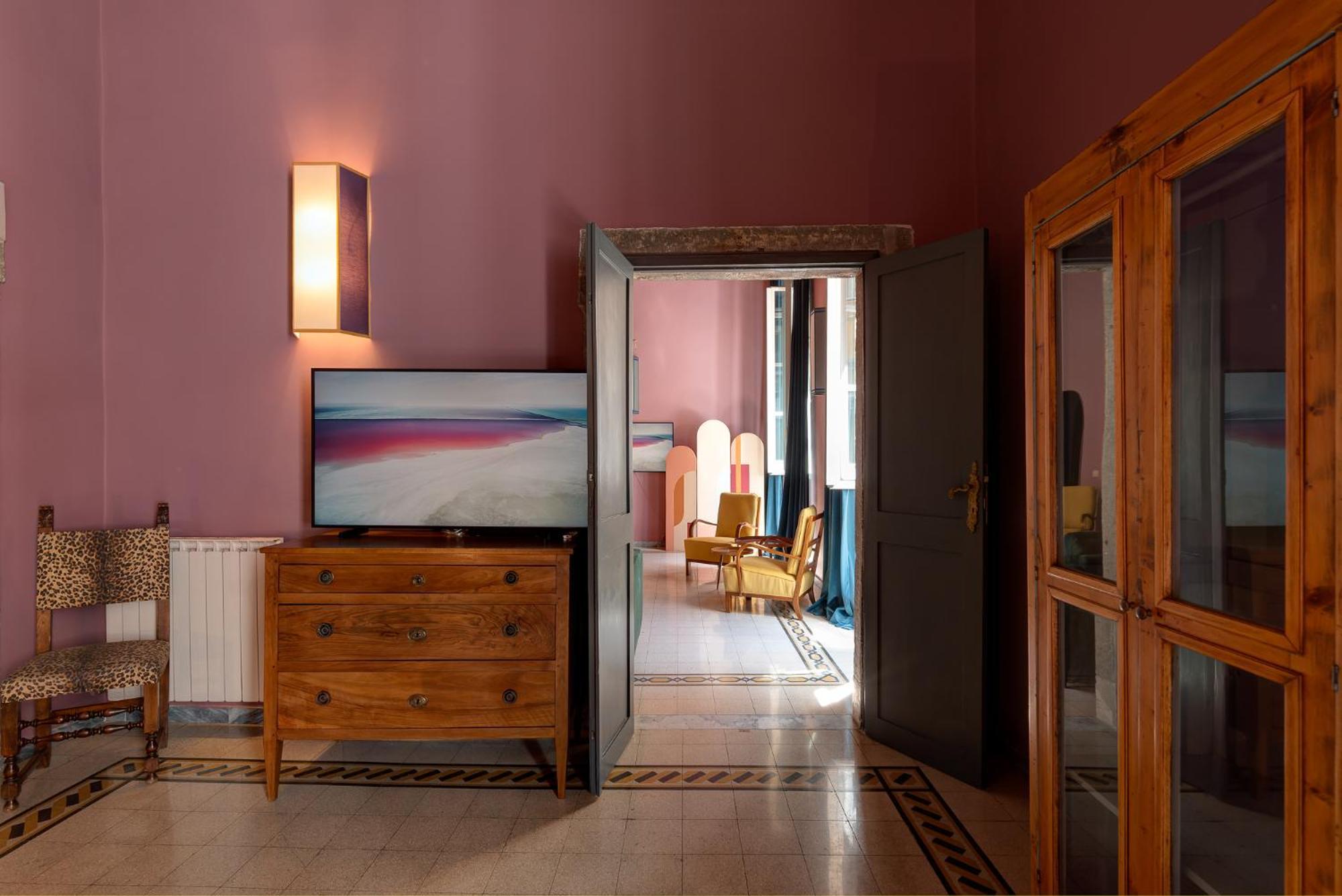 Appartamento Tor Millina 4 Piazza Navona Roma Esterno foto